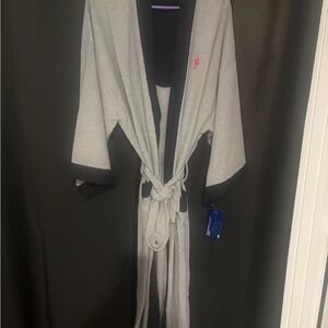 Jockey Black and White Clothing Care Label